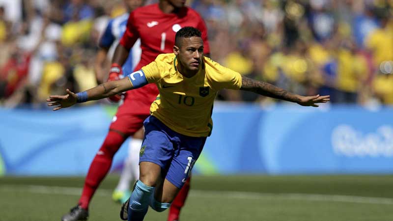 Brazil vs Germany Rio