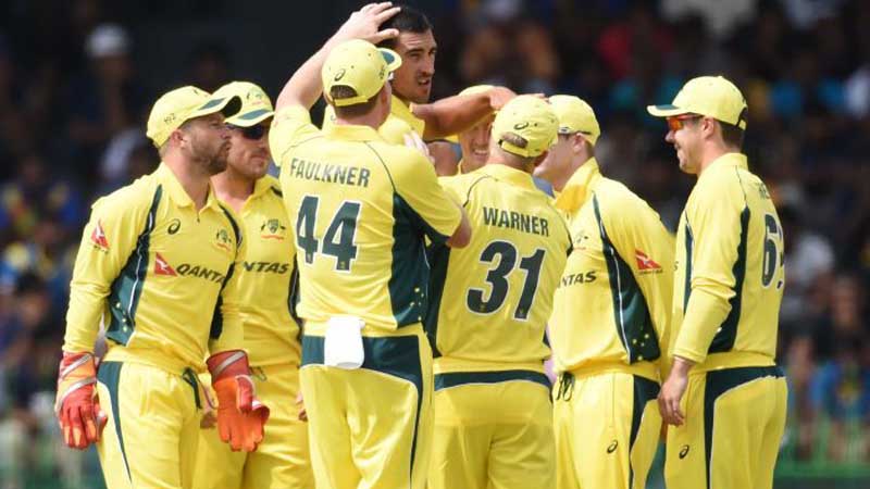 Austrailia cricket