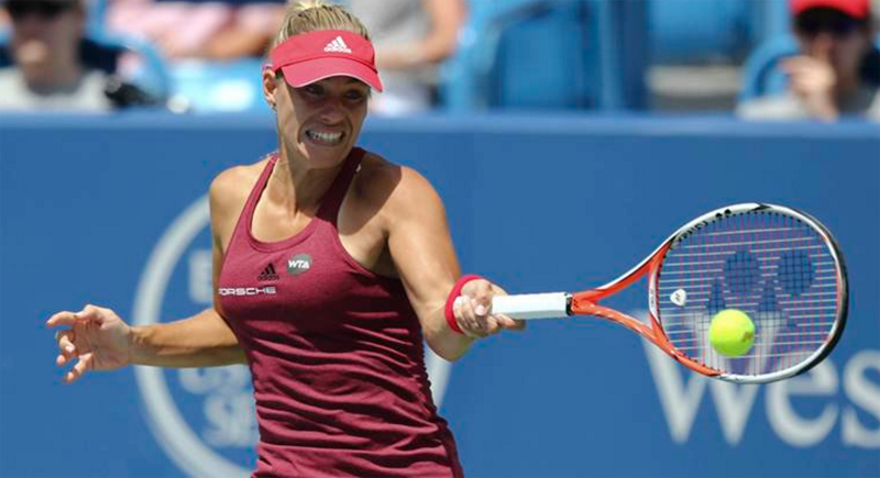 Angelique Kerber failed again in final