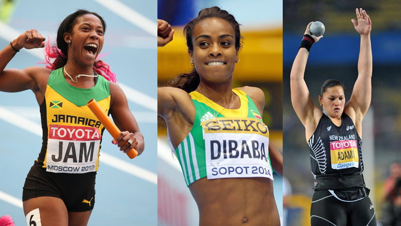 Athletics in the Rio Games