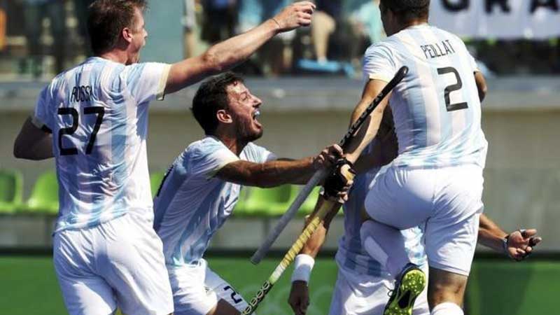 Rio Men Hockey