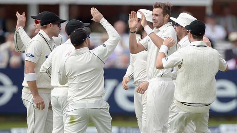 AU vs NZ, Cricket, Test Cricket. New Zealand