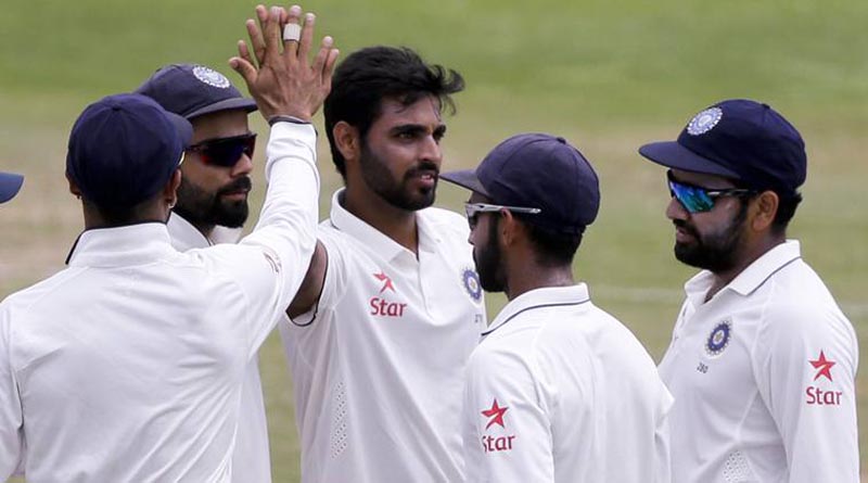 Bhuvneshwar Kumar