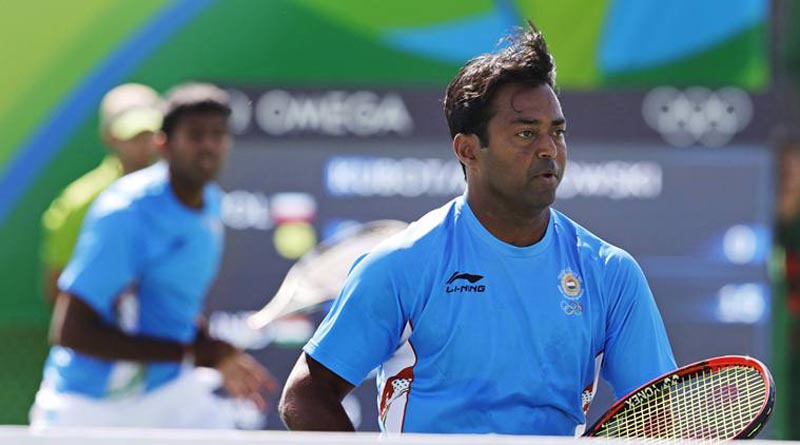 Leander Paes, Rohan Bopanna