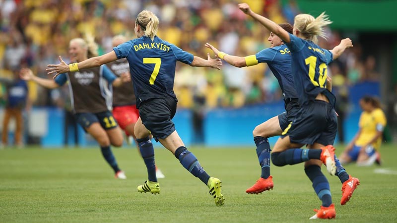 women football SF rio