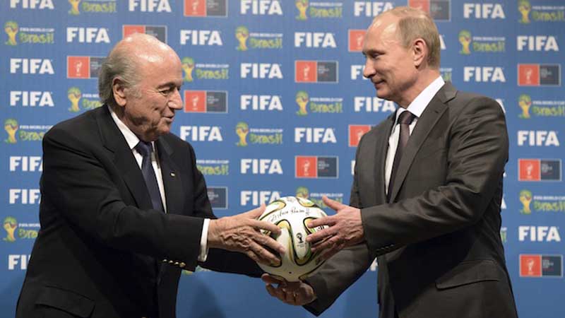 FIFA World Cup Football Organization
