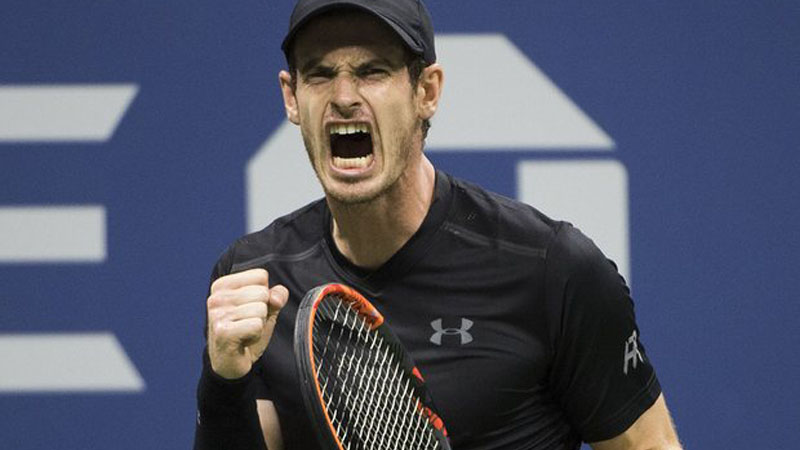 Andy Murry us open news