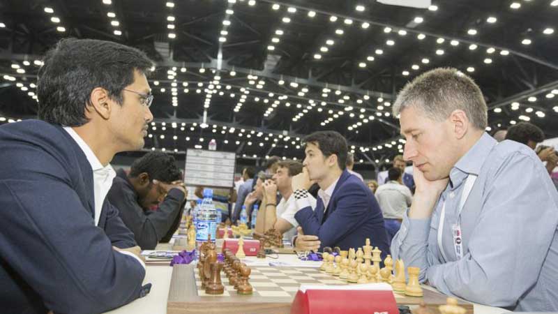Indian Chess Teams