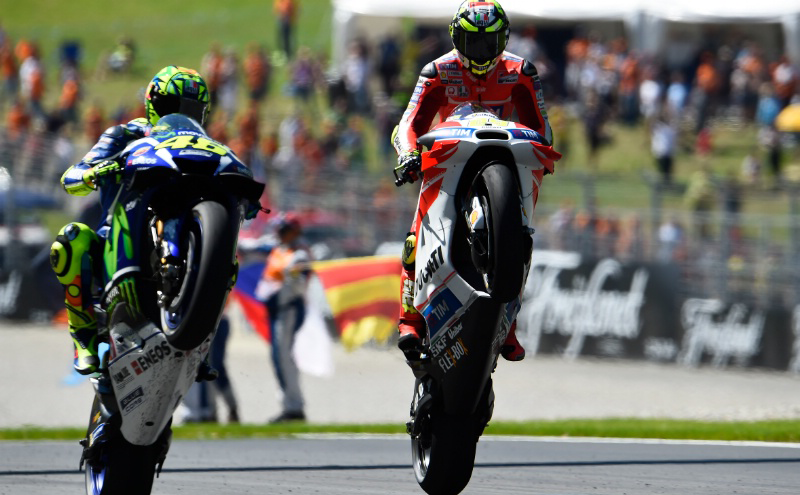 MotoGP races