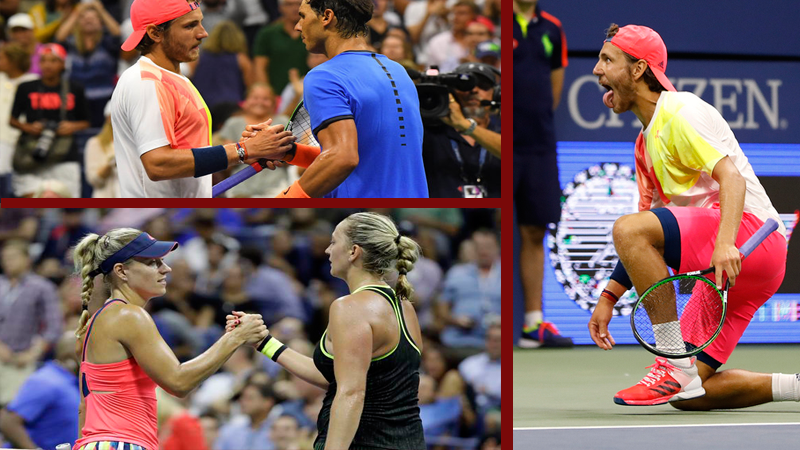 Rafael Nadal usopen