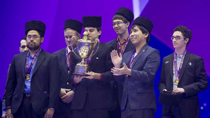 Baku Chess Olympiad