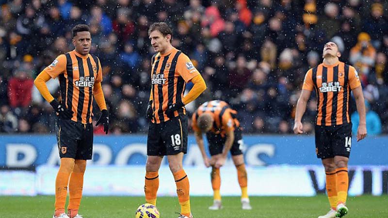 Hull City to Be Bought china
