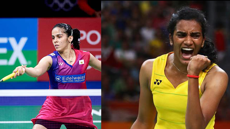 China open Saina Nehwal