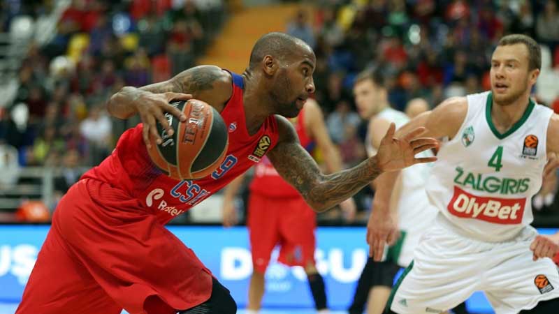 New Euro-League Basketball Season