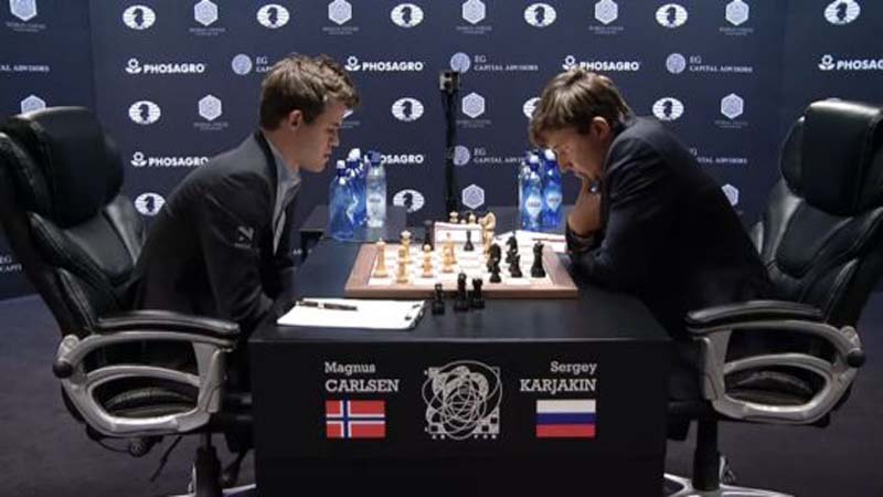 World Chess Championship