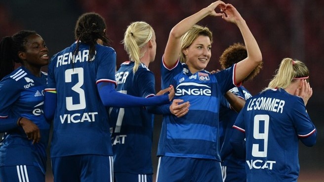 UEFA Women’s Champions League