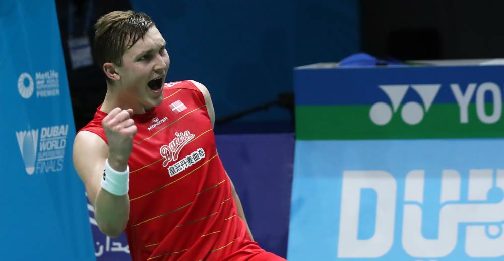 Viktor Axelsen