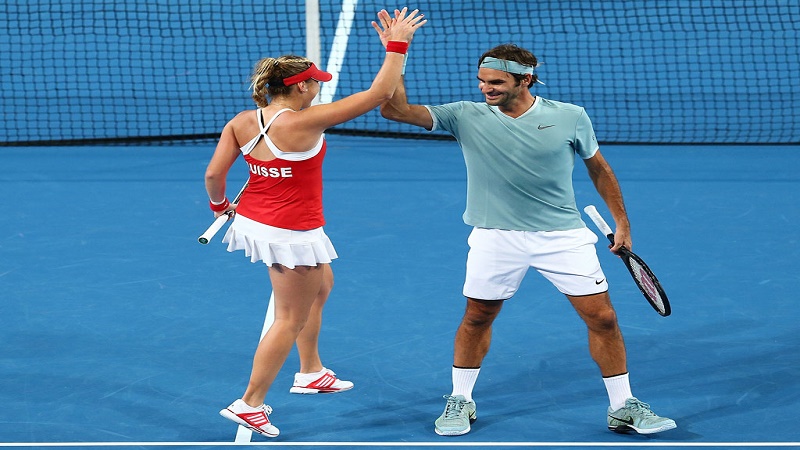 2017 Hopman Cup