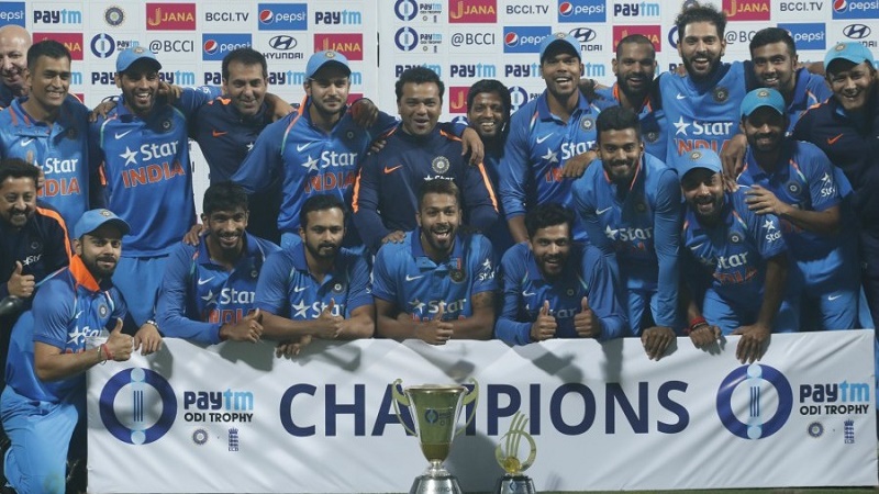 India Lose Eden Garden Thriller as Chris Woakes Sends Down 4 Dot Balls in Final Over
