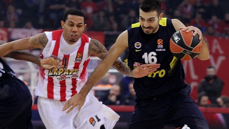 Euro-League Basketball