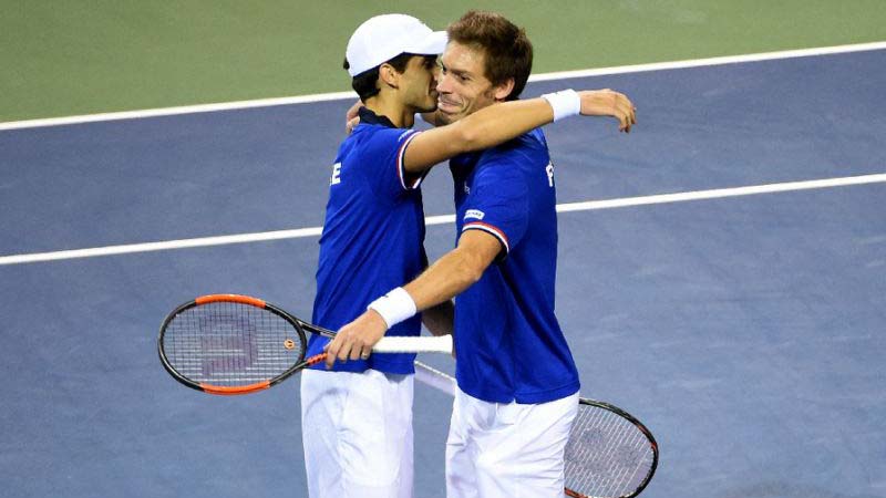 2017 Davis cup semi