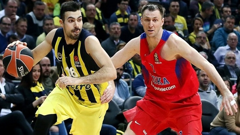 2017 Euro-League Basketball Throws Up a New Leader after Regular Season Round-21