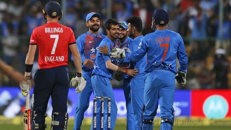 Yuzvendra Chahal