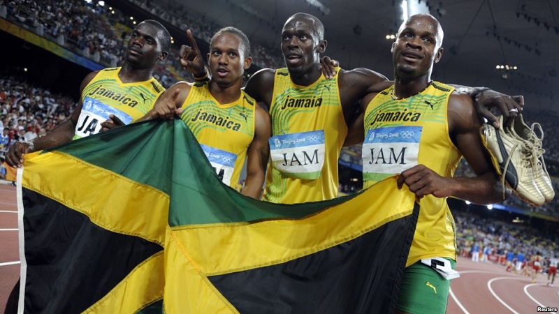 Usain Bolt Loses One Olympic Gold Medal for No Fault of His Own