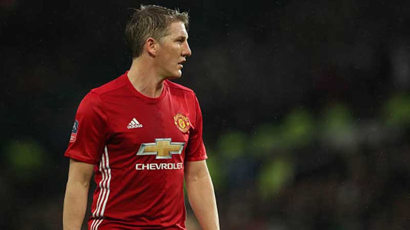 Bastian Schweinsteiger to join Chicago Fire