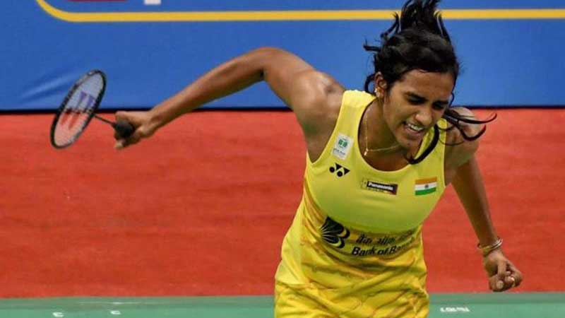 PV Sindhu beat Saina Nehwal