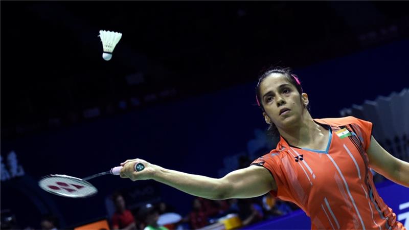 Sain Nehwal All England Championship