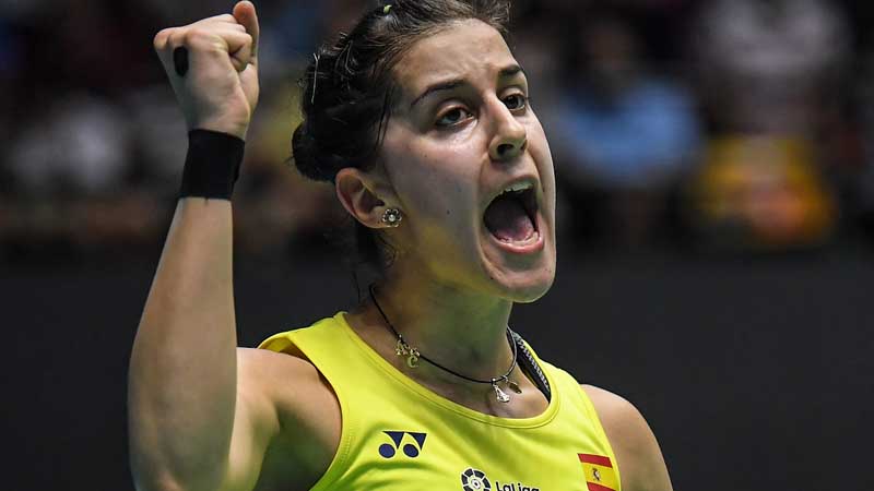 Carolina Marin