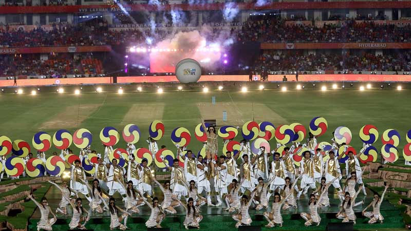 IPL opening