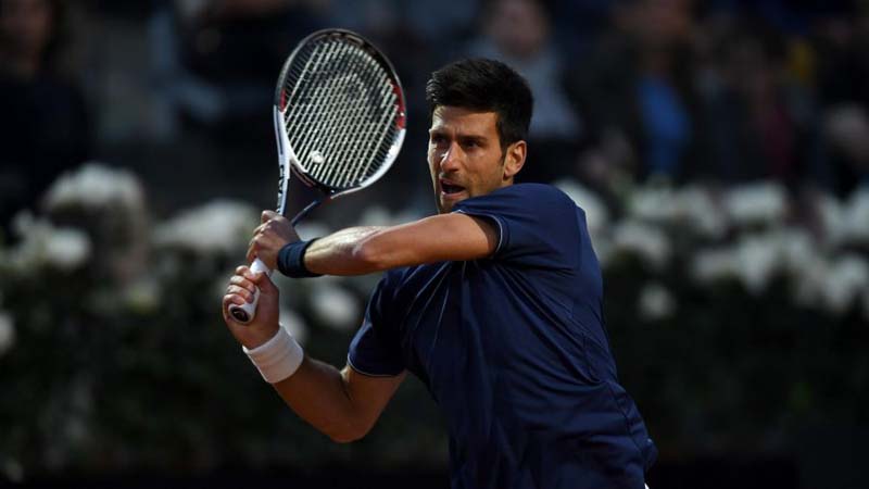 Novak Djokovic