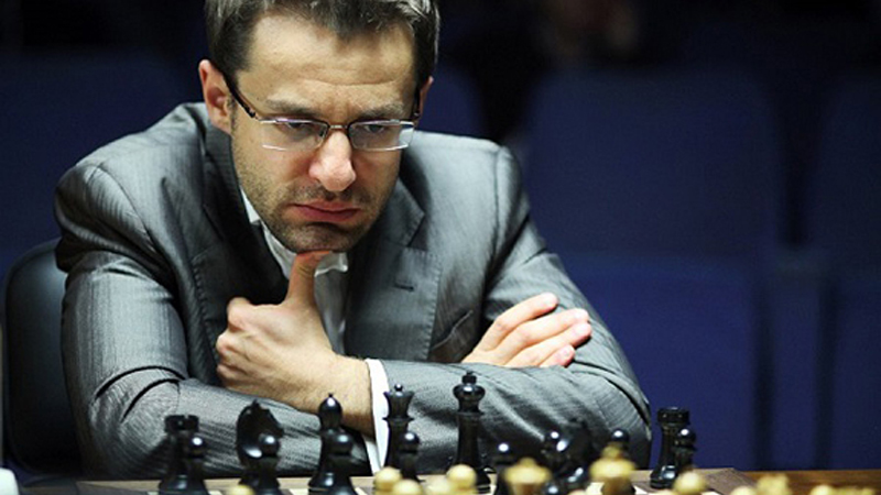 Armenia’s grandmaster Levon Aronian