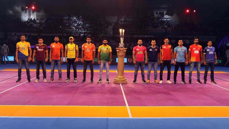 Pro kabbadi 2017