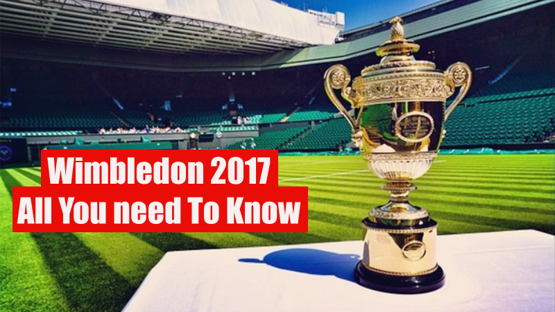 Wimbledon 2017