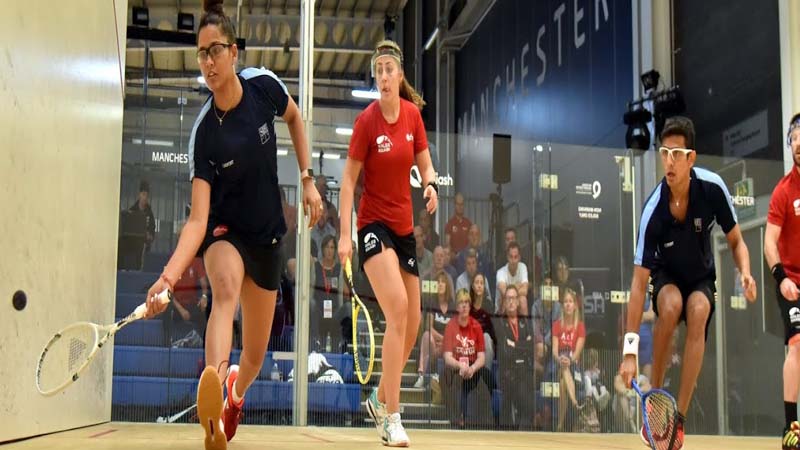 World Doubles Squash