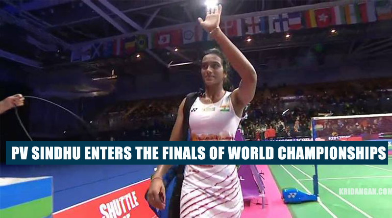 PV Sindhu