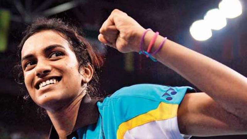 PV sindhu