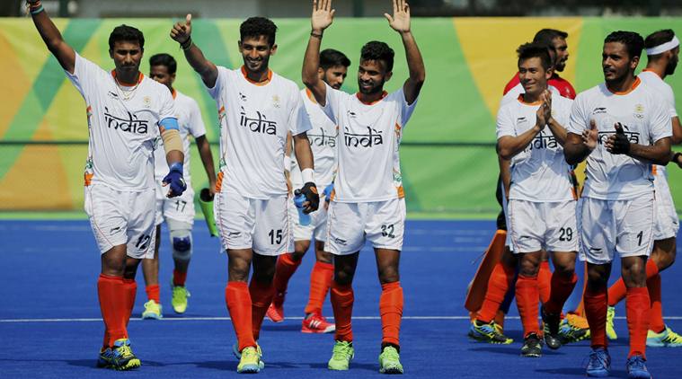 Indian Hockey Men's Team