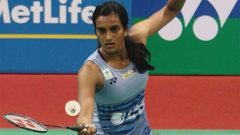 PV Sindhu Korea open