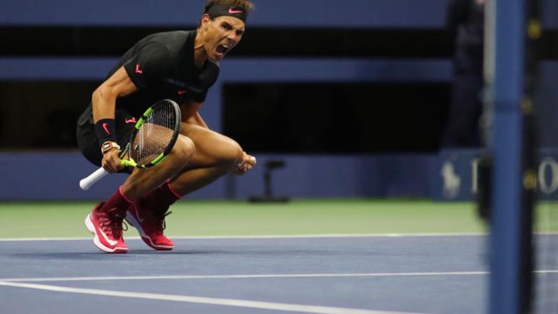 2017 U.S. Open Tennis Tournament.