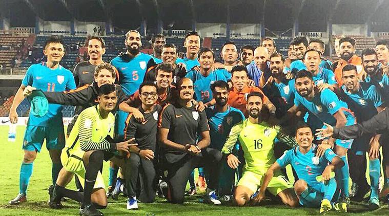 Indian Football Team