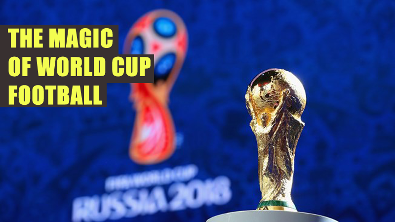 The Magic of World Cup Football