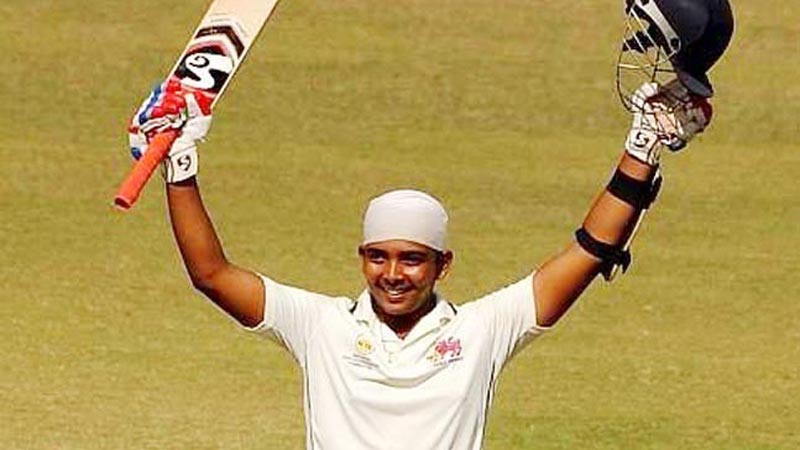 Prithvi Shaw