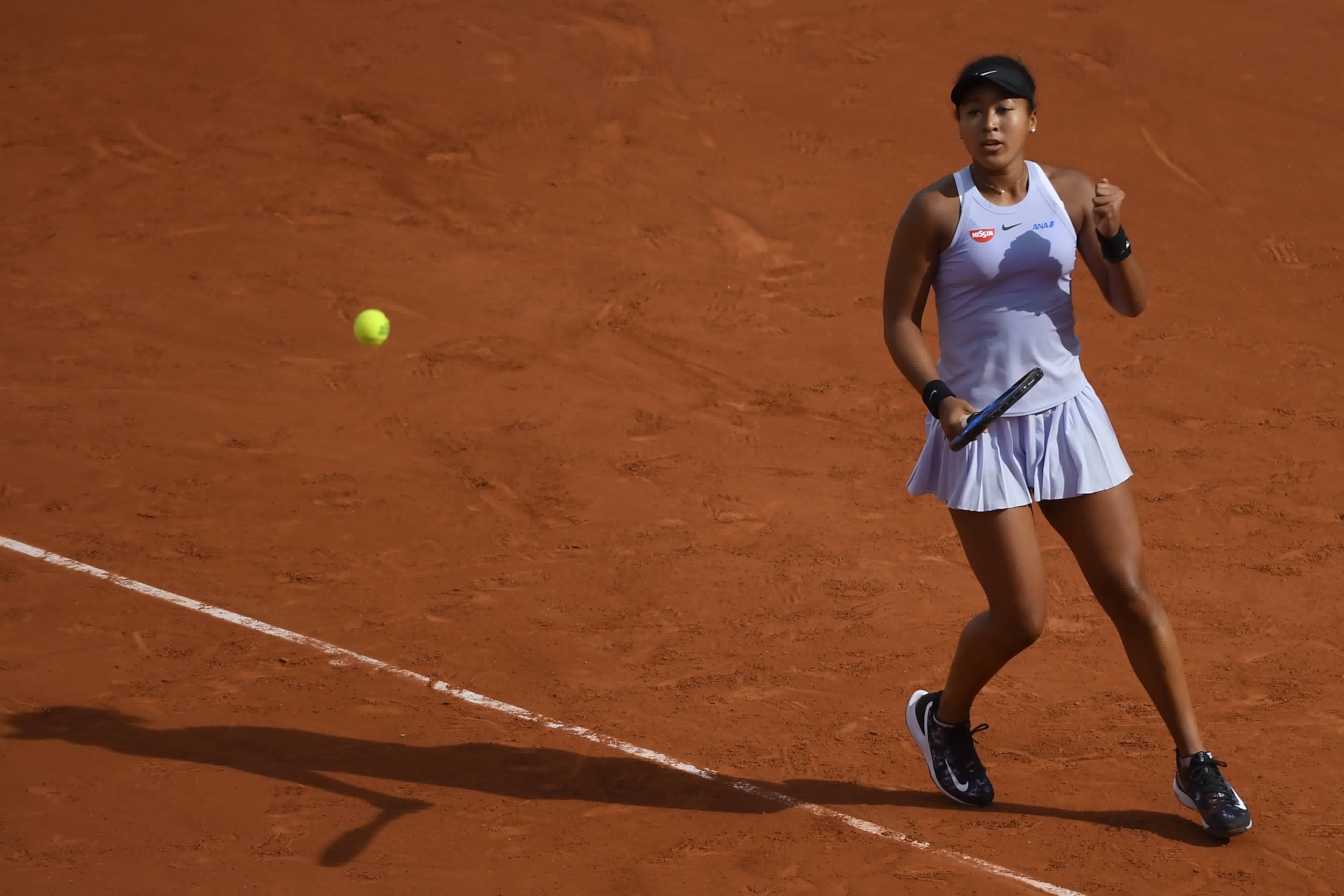 French open 2019 Naomi Osaka