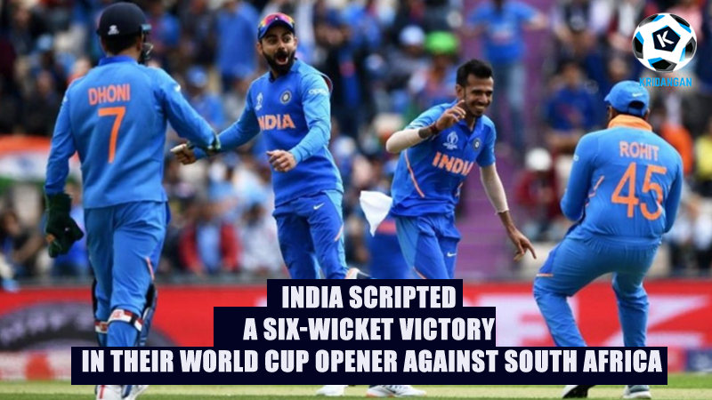 World Cup opener