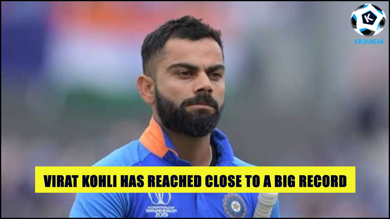Virat Kohli can break this record
