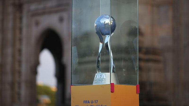 U-17 Women's World Cup